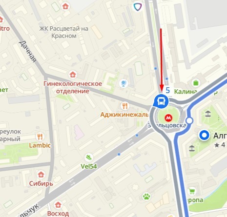 Остановки новые, проблемы  старые