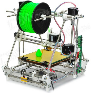 Как работают 3D принтеры и 3D сканеры.