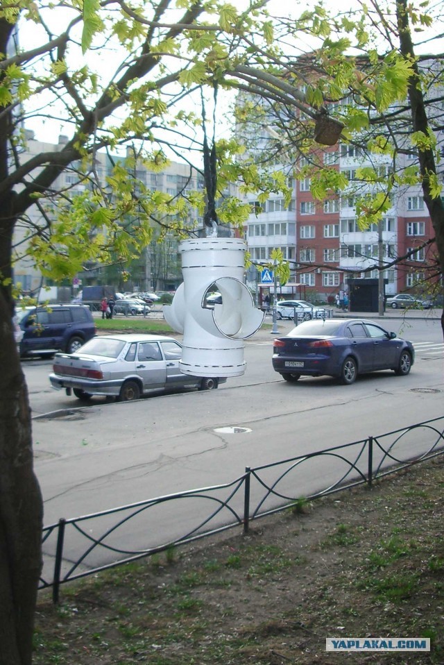 Как я запилил кормушку.