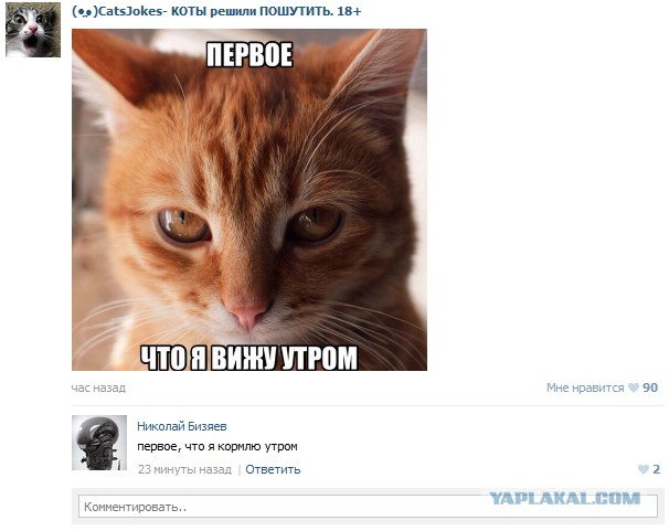 И снова смешные комментарии