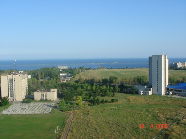 Как умирают курорты: Черноморская Сергеевка