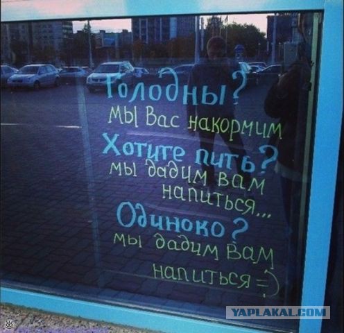 Весёлое из сети