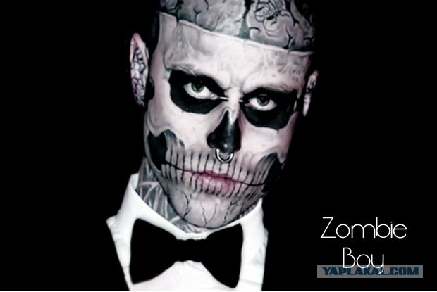 А вам нравятся татушки?