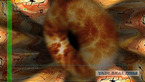 Черные дыры выглядят совсем не так, как представля