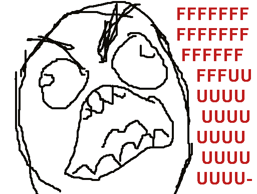 Когда сидишь в лимите на ЯПе