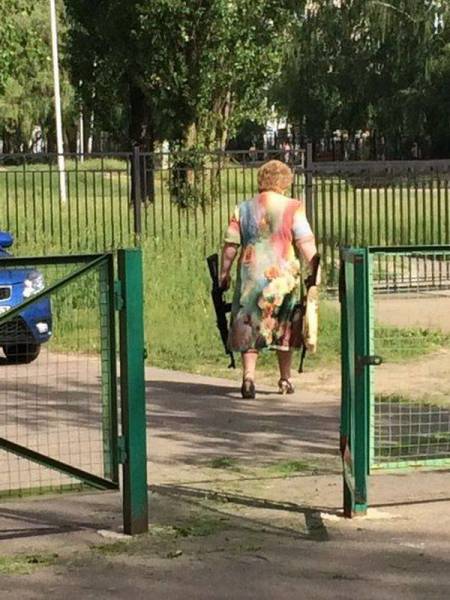 Ужасы и приколы из соцсетей 18+