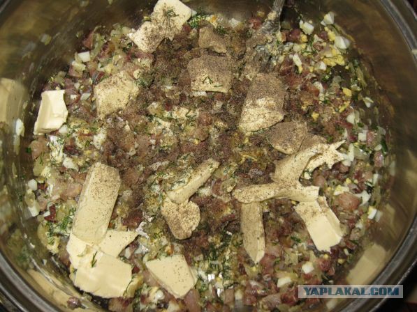 Посиделки под селёдку