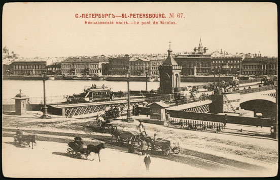 Старые города