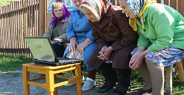 Чудики из социальных сетей