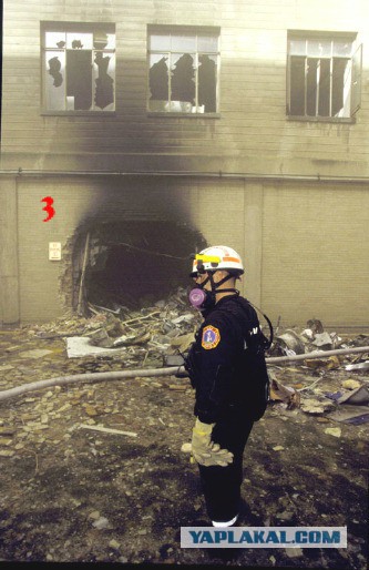 9/11. Не только "Близнецы"