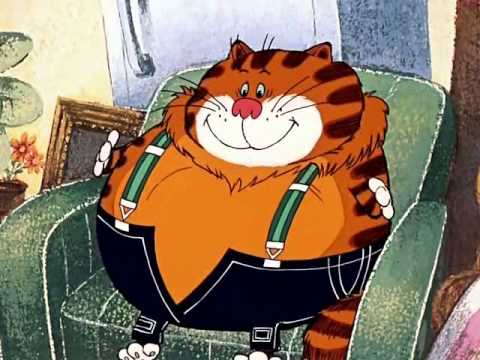 Рисованные киски