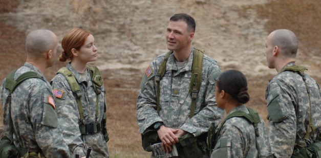 Милитари православие