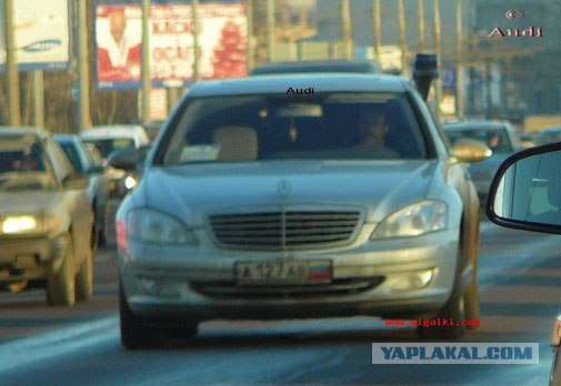 Истинное лицо Барщевского
