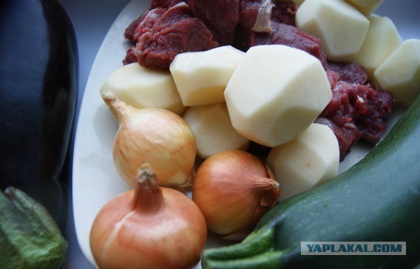 Чинахи по Дженибековски.