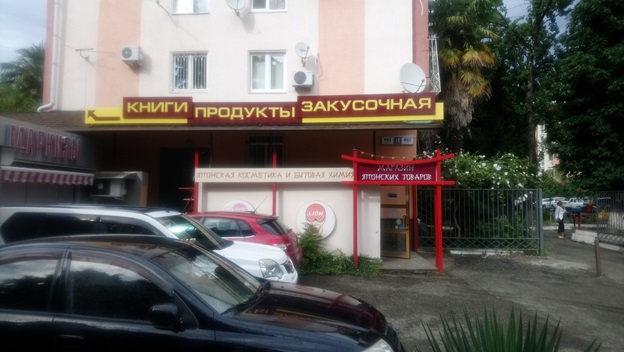 Как я в Сочи отдохнул (отпуск нищеброда)