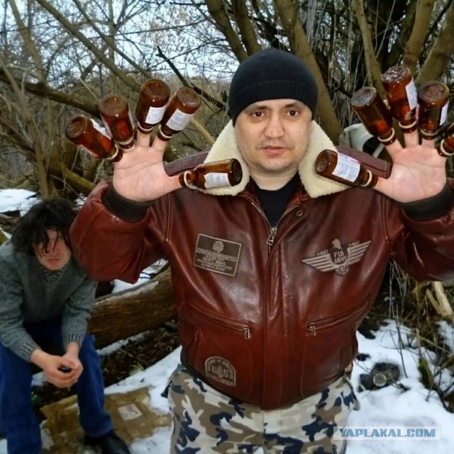 Чудики из социальных сетей 12.02.22