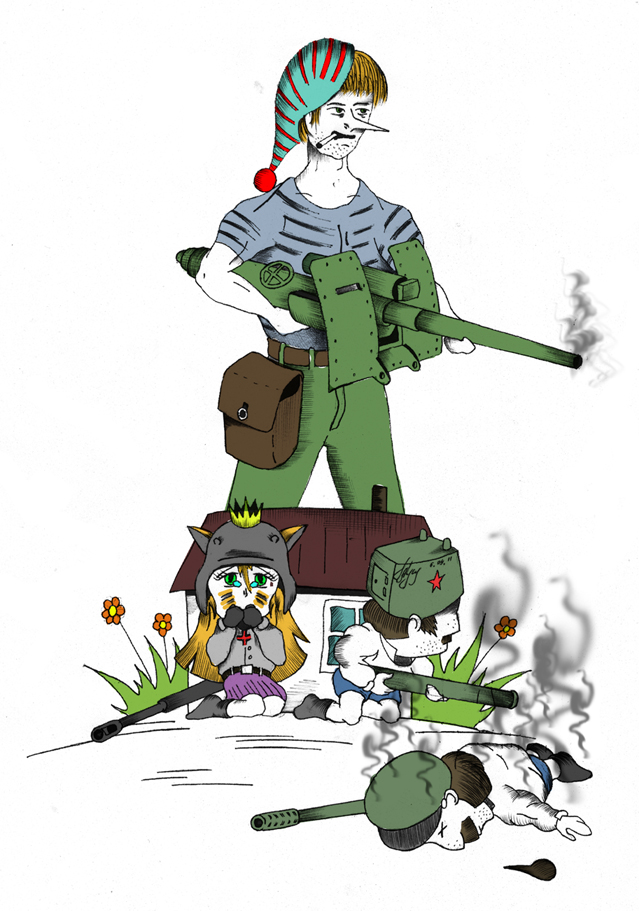 World of tanks