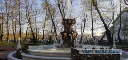 Сегодня День Города Санкт-Петербург, всех причастных с Праздником