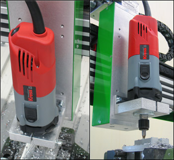 Станок ЧПУ / Mini CNC 3D mill