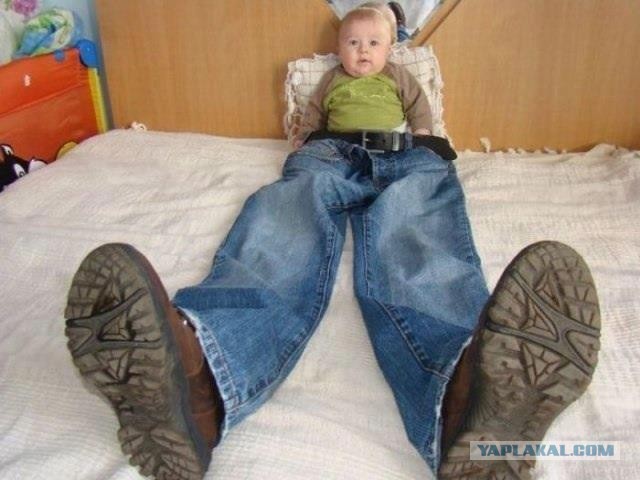 Отец 81 lvl over..