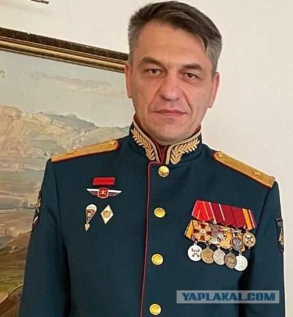 Генерала Попова доставили в суд