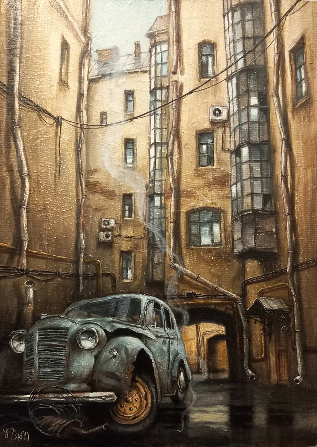 АРТ-Воскресенье