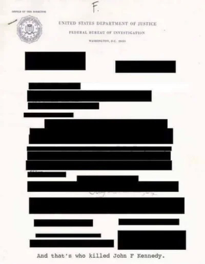 Трамп приказал рассекретить данные об убийствах Кеннеди и Мартина Лютера Кинга