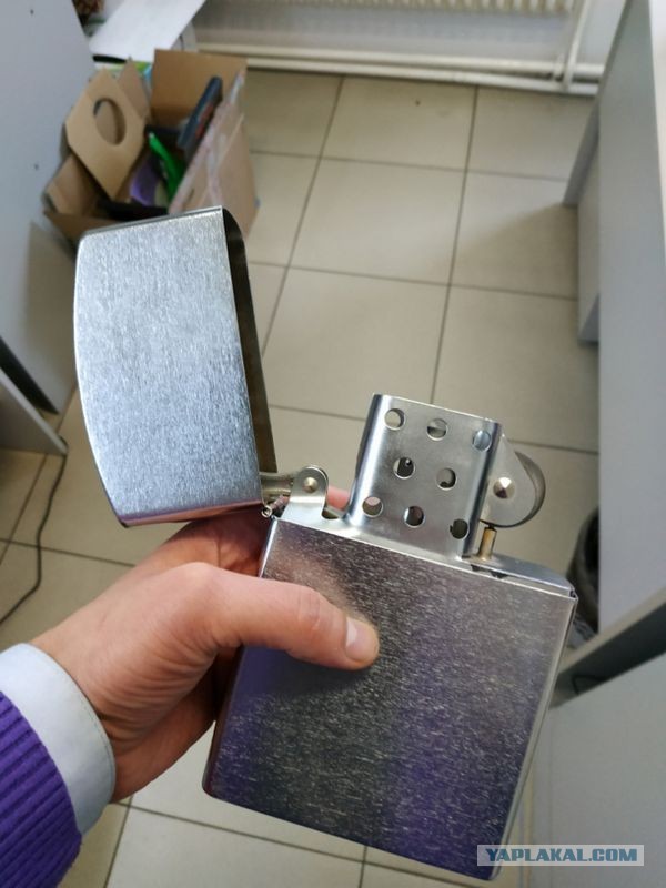Зажигалки