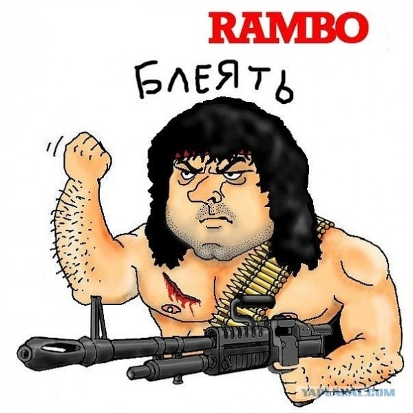 Сильвестр Сталлоне и его тренировки в 65 лет!