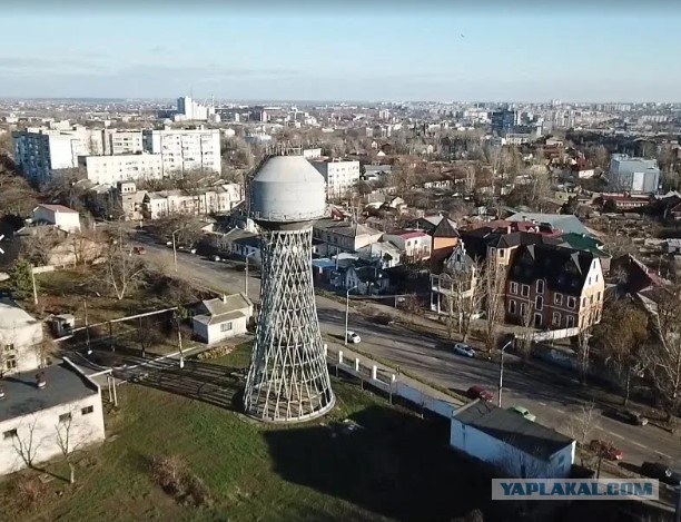 Башню Шухова переместили на новое место, отреставрировали и торжественно открыли в Нижегородской области