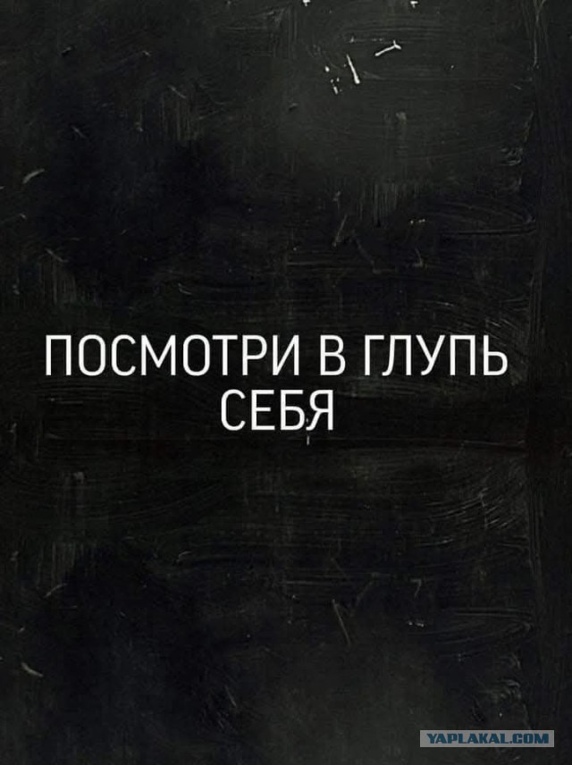Капец они умные