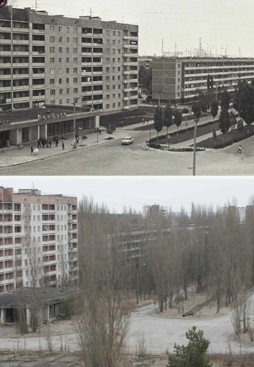 Фотографии из прошлого нашей страны – 139