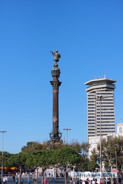 Испания 10 дней дикарем