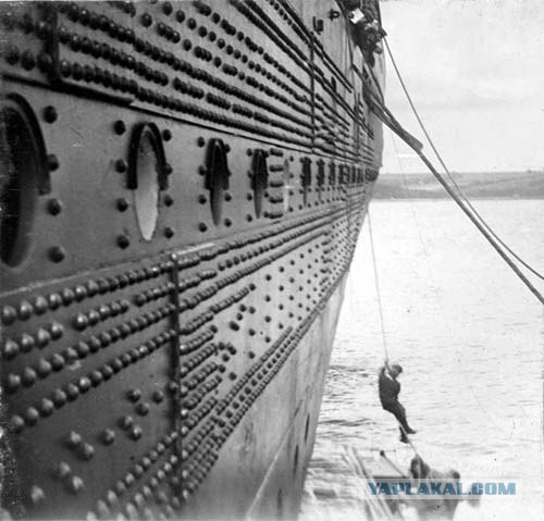 Кое-что о Титанике