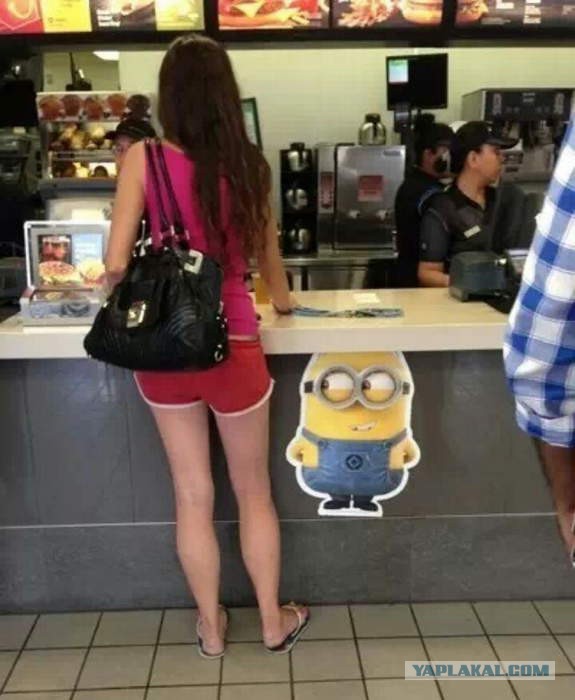 Смешные комментарии из социальных сетей