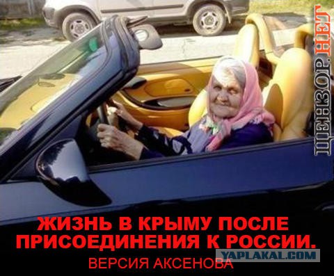 93% жителей Крыма поддержали вхождение в РФ.