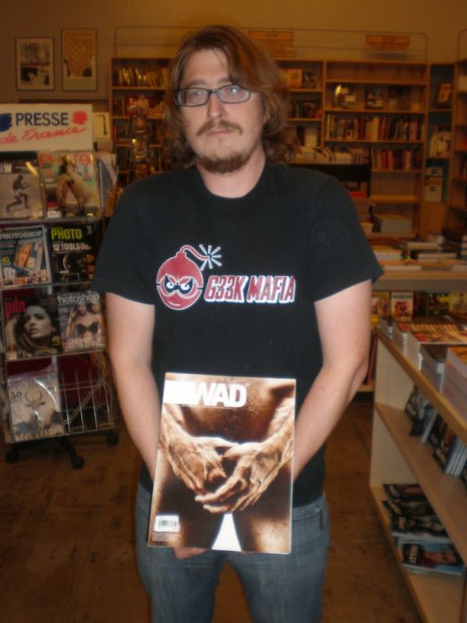 Креативные игры с обложками журналов