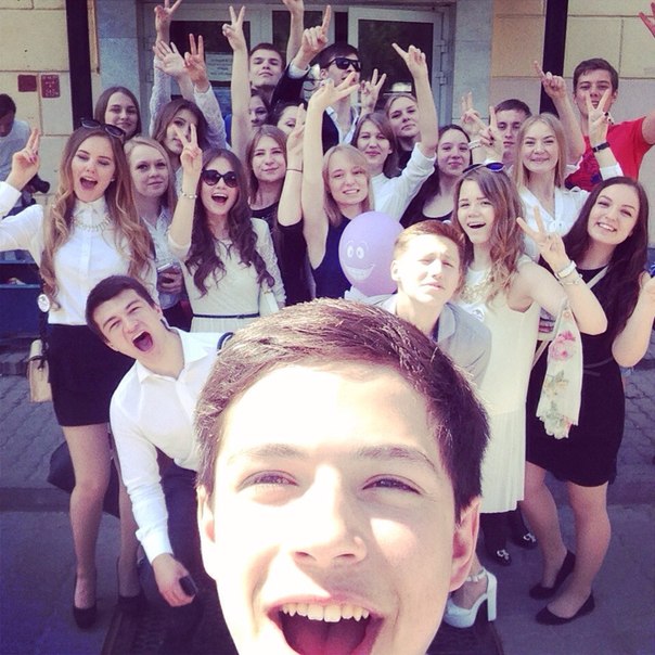 Последний звонок 2014