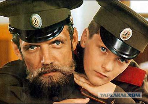 Актеры vs люди, которых они сыграли