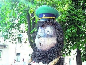 Всем зеленки!