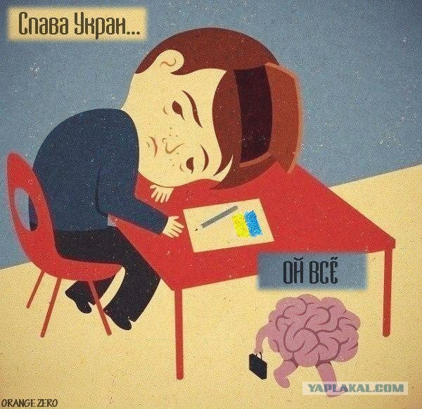 В Украине нет фашизма!