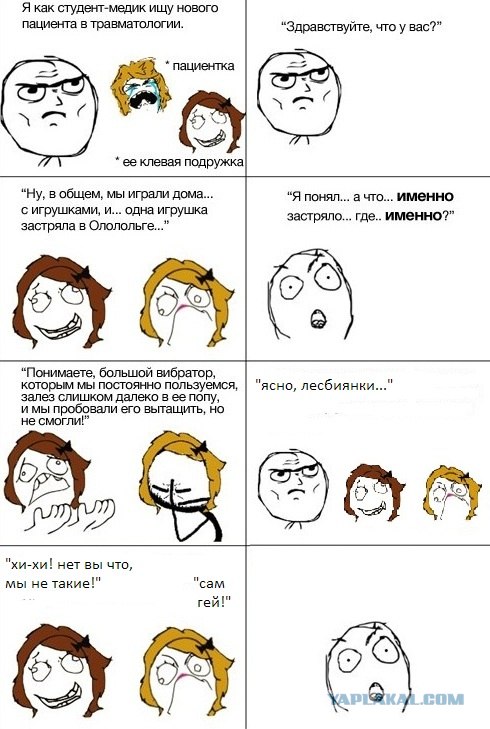 Медицинское чудо