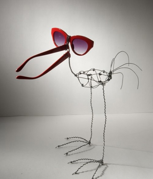 Мир гнутых фигур