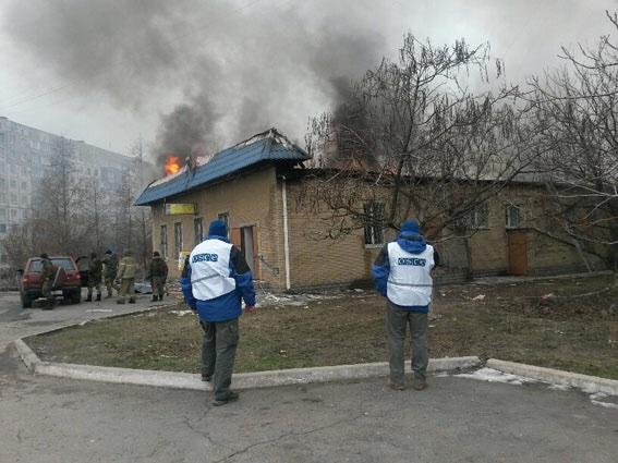Перемирие кончилось, едва начавшись.