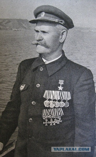 Солдат трех Императоров