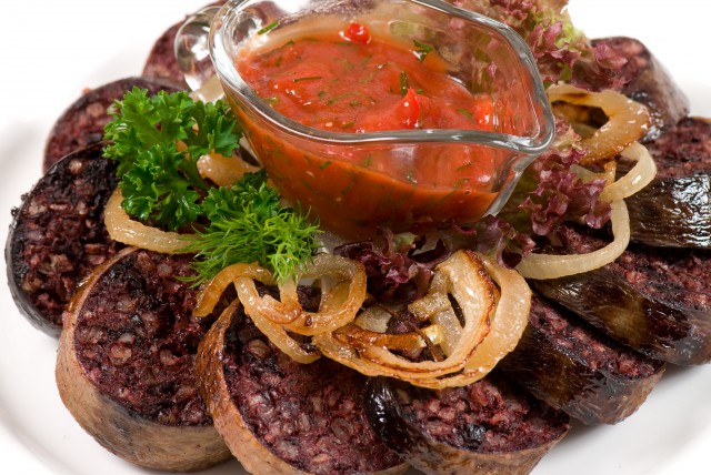 Какие продукты уникальны для Вашего региона?