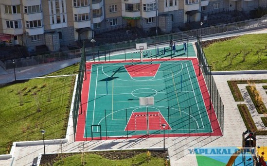 Твое парковочное место за окном