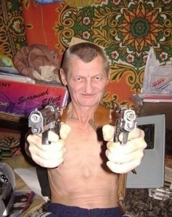 Ужасы и приколы из соцсетей 18+