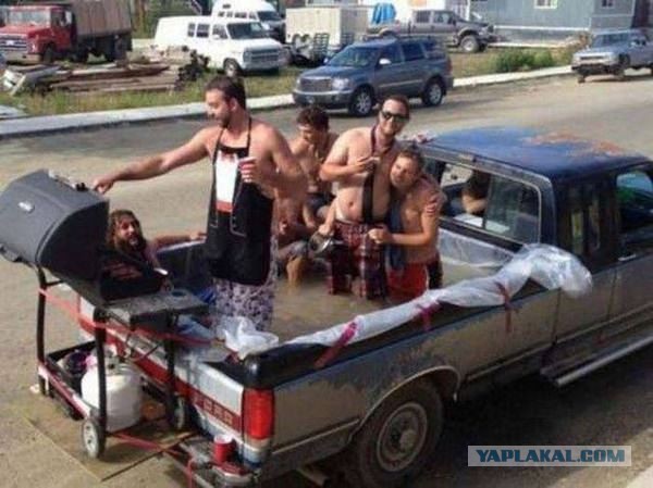 Автоприколы