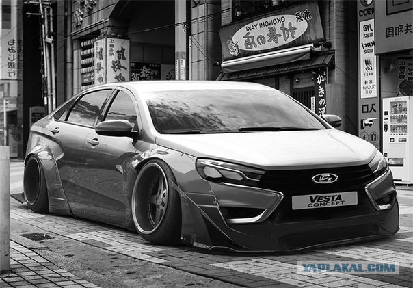 Предсерийные Lada Vesta и XRAY. Скоро в продажу!